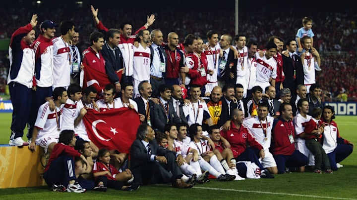World Cup Countdown: 4 Weeks to Go - Turkish Delight, 2002's Unlikely Bronze Medallists