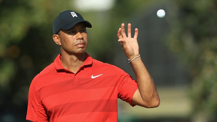 Tiger Woods Says Masters Expectations Haven't Changed: 'There to Win'