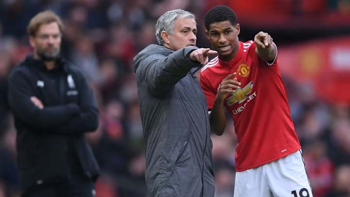 Jose Mourinho Blasts Media's 'Compulsive Lies,' Defends Himself Over Rashford Usage