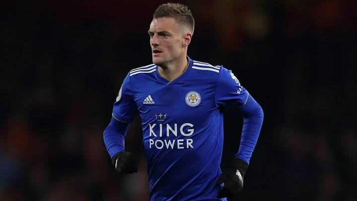 Leicester Striker Jamie Vardy Doubtful for West Ham Match Following Stomach Virus