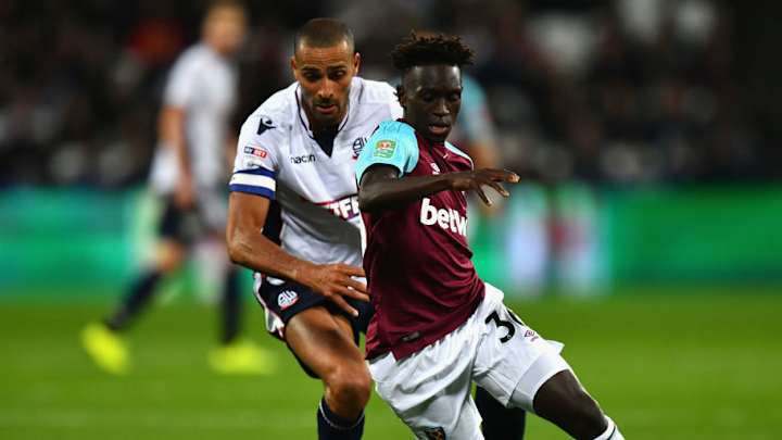 West Ham Academy Star Attracting Interest From Bundesliga Giants Borussia Dortmund