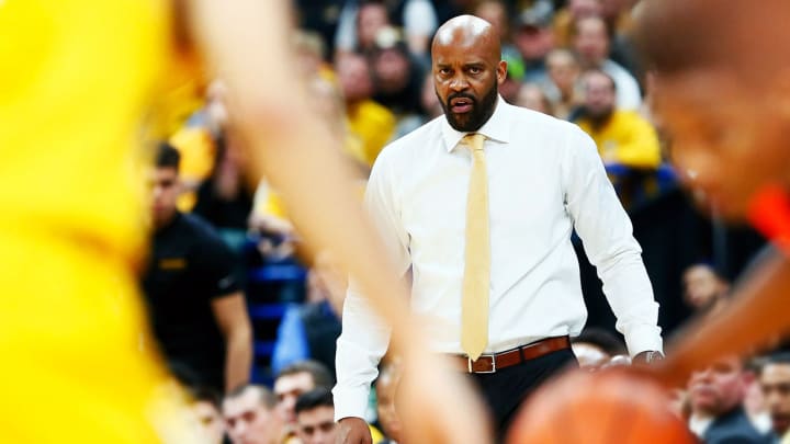 Cuonzo Martin, the Fight for His Life and Why He Took the Job as Head Coach of Missouri Cuonzo Martin, the Fight for His Life and Why He Took the Job as Head Coach of Missouri
