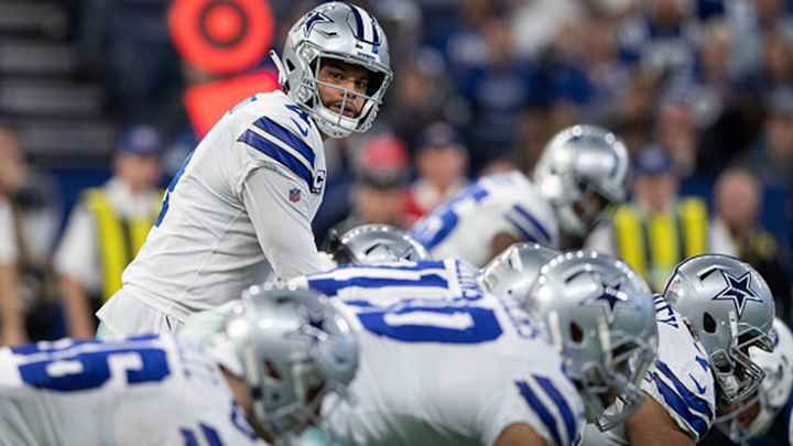 How to Watch Buccaneers vs. Cowboys: Live Stream, TV Channel, Game Time