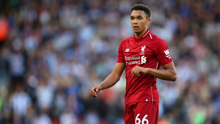 Trent Alexander-Arnold Reiterates Desire to Stay at Liverpool 'for the Rest of My Career'