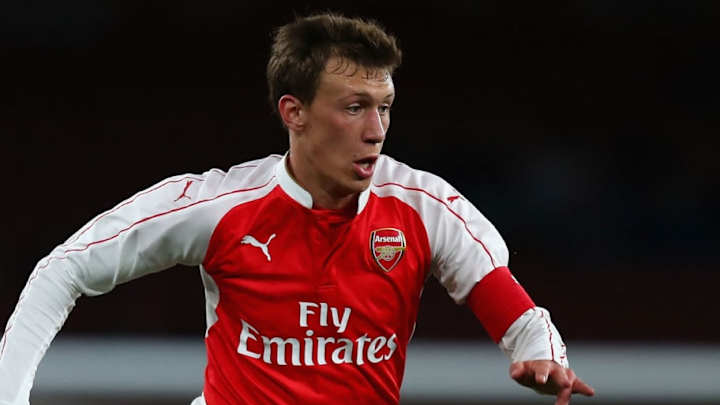 Charlton Complete Season-Long Loan Signing of Arsenal Youngster Krystian Bielik