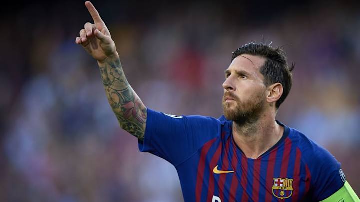 El gol de Messi frente al PSV con puro ADN Barça