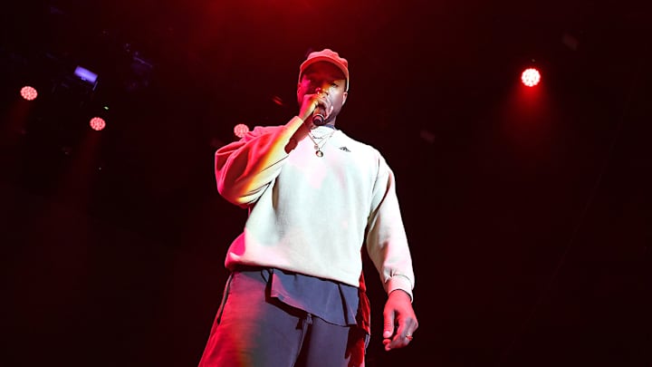 Adidas Hasn't Discussed Dropping Kanye West After His Slavery Remarks Adidas Hasn't Discussed Dropping Kanye West After His Slavery Remarks