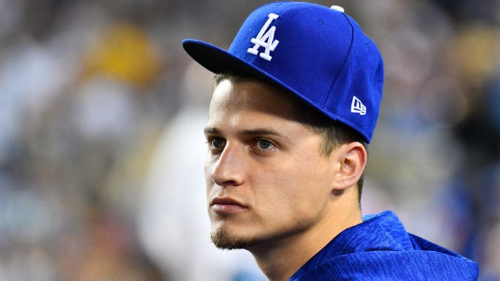 Dodgers Corey Seager to Undergo Arthroscopic Surgery on Left Hip Tuesday