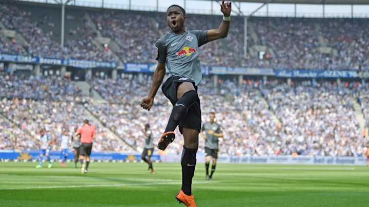 Report: RB Leipzig Eyes Full Transfer for Everton Loan Star Ademola Lookman Report: RB Leipzig Eyes Full Transfer for Everton Loan Star Ademola Lookman