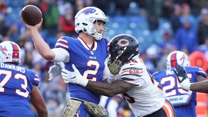 Bills Release QB Nathan Peterman Bills Release QB Nathan Peterman