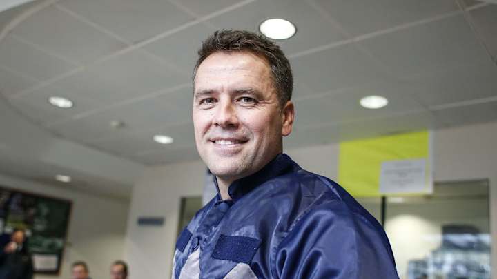 Former Man Utd Star Michael Owen Makes His Prediction for Sunday's Old Trafford Clash With Arsenal