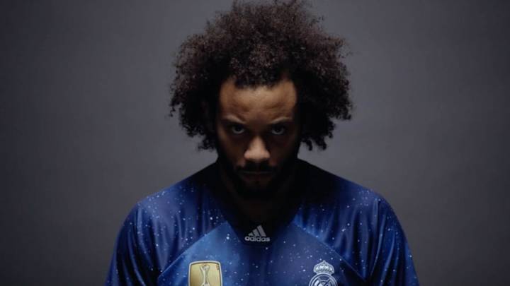 La camiseta más galáctica de la historia del Real Madrid