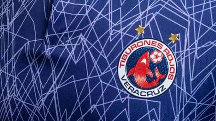 ​SIEMPRE TIBURÓN | Veracruz reveló su tercer uniforme de la temporada