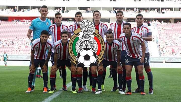 Ricardo Ferretti convocará a la selección mexicana a este jugador de Chivas