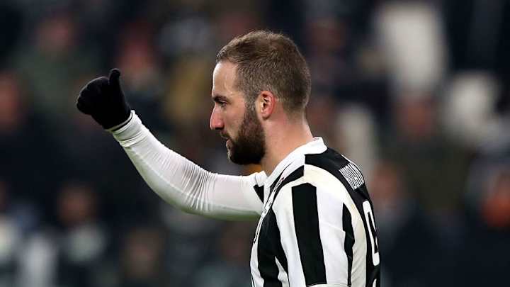 EMOCIONANTE | El gesto de Gonzalo Higuaín que conmueve a Italia