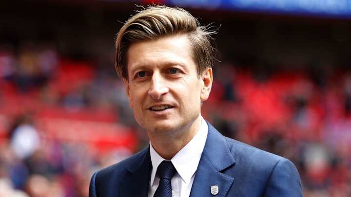 Crystal Palace Chairman to Consider Renaming Selhurst Park to Fund £100m Development