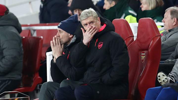 Ex-Spurs Player Trolls Arsene Wenger on Twitter After Östersund Defeat Ex-Spurs Player Trolls Arsene Wenger on Twitter After Östersund Defeat