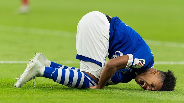 Weston McKennie Out With Severe Muscle Contusion in Leg
