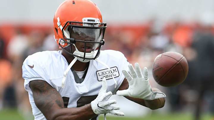 Report: Patriots Sign 2016 First-Round Pick WR Corey Coleman After Cut By Bills