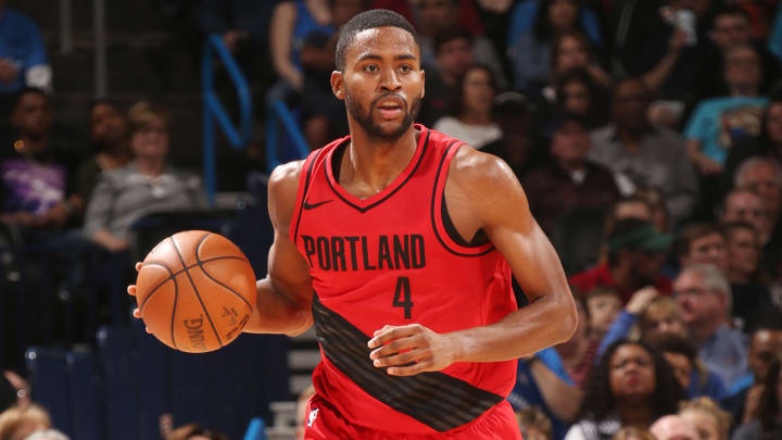 Trail Blazers' Maurice Harkless to Undergo Knee Surgery