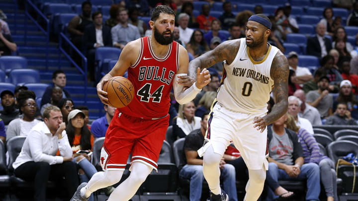 Trade Grades: Pelicans Retool For Playoffs Adding Nikola Mirotic From Bulls' Rebuild