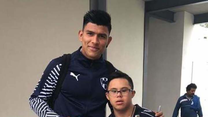 ÍDOLO | El gran gesto de Jesús Gallardo con Alan, el fan rayado que estalló de emoción por su gol ÍDOLO | El gran gesto de Jesús Gallardo con Alan, el fan rayado que estalló de emoción por su gol