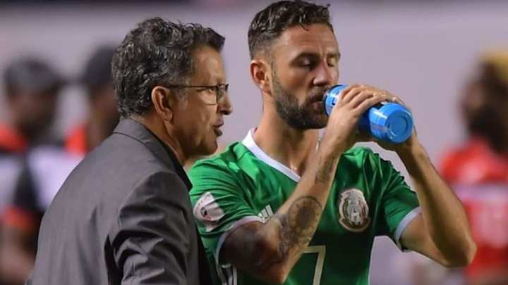FUERZA EN LA UNIÓN | Layún defiende a Osorio de cara al Mundial y asegura que "es un genio"