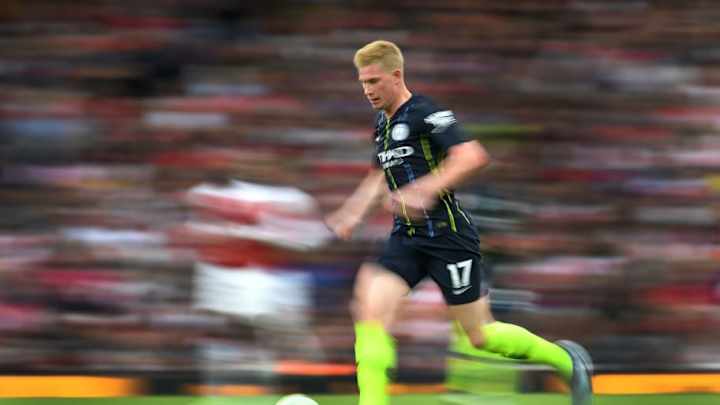 Manchester City Reveal How Long They Expect Kevin de Bruyne to Be Out With LCL Injury