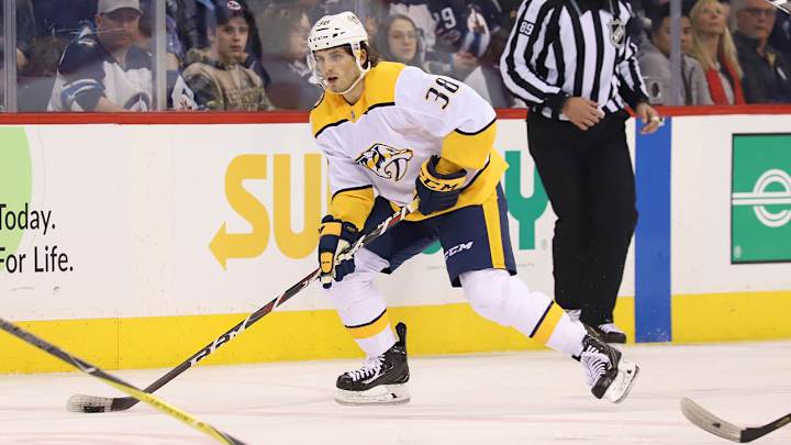 Power Rankings: Predators Getting Hot at the Right Time, Panthers on the Rise