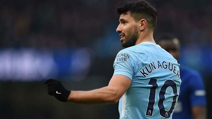 Sergio Aguero Confirms 2 Week Injury Lay Off on Twitter Ahead of Man City's Trip to Stoke Sergio Aguero Confirms 2 Week Injury Lay Off on Twitter Ahead of Man City's Trip to Stoke