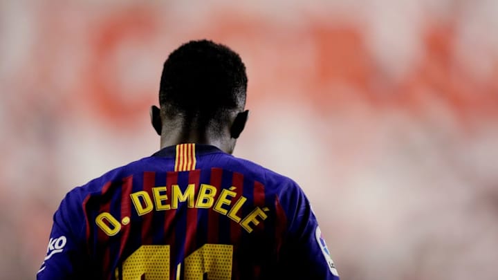 Los increíbles números de Dembélé cada vez que fue titular en el FC Barcelona