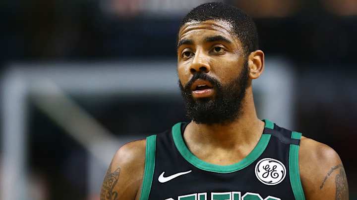 Kyrie Irving to Have Minor Surgery on Left Knee Kyrie Irving to Have Minor Surgery on Left Knee