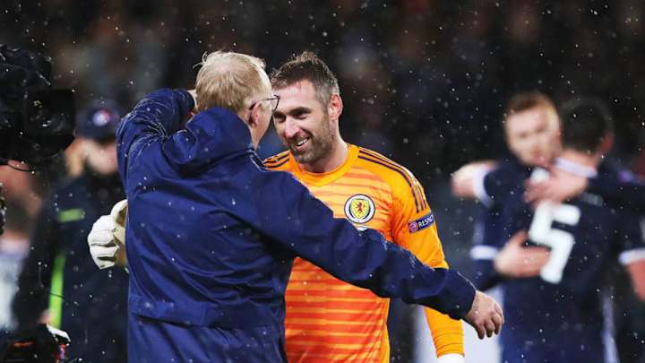 International Roundup: Scotland Seal Nations League Promotion as Neymar & Mbappe Sustain Injuries