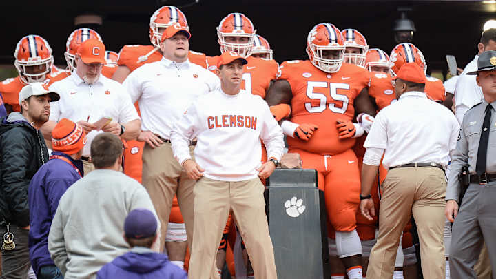 Clemson Recruiting: Updated List of Commits as of National Signing Day 2018 Clemson Recruiting: Updated List of Commits as of National Signing Day 2018