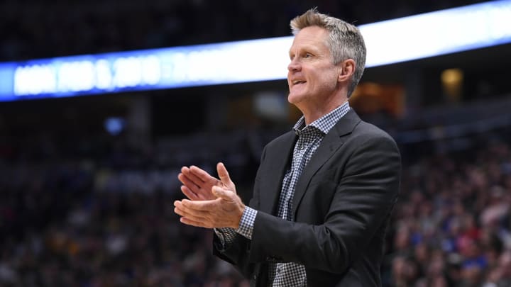 Steve Kerr Calls Florida Teens Advocating for Gun Control ‘Heroic’