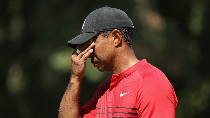 In Final Round Before Likely Ryder Cup Pick, Tiger Finishes With 71 at TPC Boston