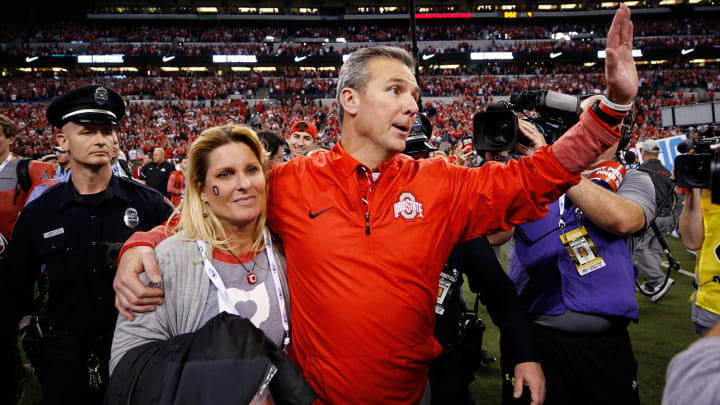 Ohio State and the Power Football Coaches' Wives Do and Don't Have