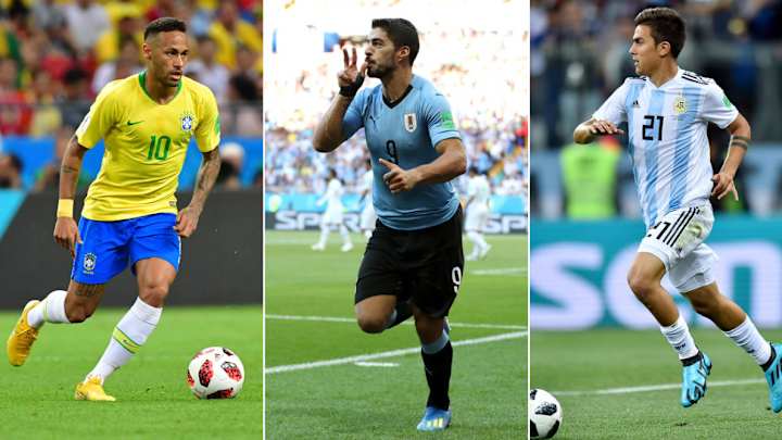 After Disappointing World Cup, South American Teams Reset, Look Forward to Big Year After Disappointing World Cup, South American Teams Reset, Look Forward to Big Year
