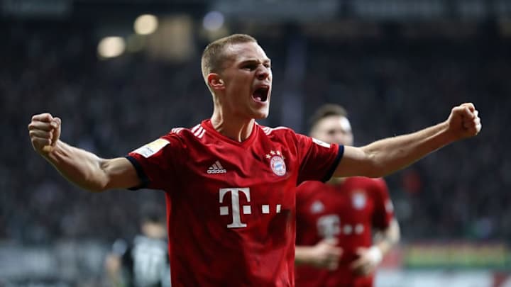 Eintracht Frankfurt 0-3 Bayern Munich: Report, Ratings & Reaction as Bavarians End 2018 With a Bang Eintracht Frankfurt 0-3 Bayern Munich: Report, Ratings & Reaction as Bavarians End 2018 With a Bang