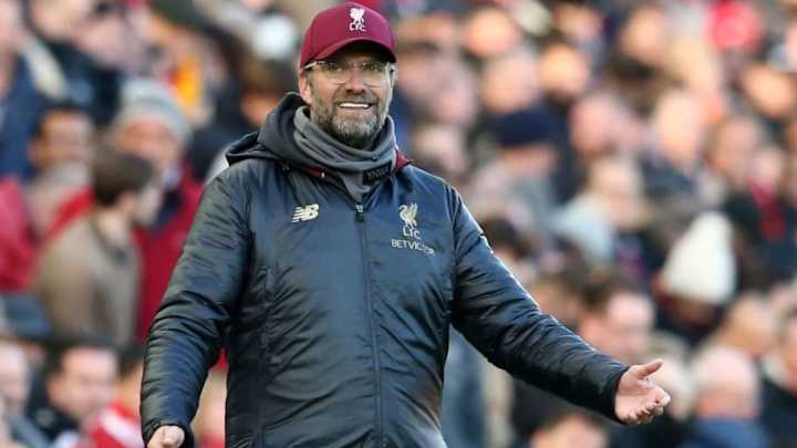 Jurgen Klopp Demands 'Right Reaction' From Liverpool Ahead of Premier League Clash With Fulham