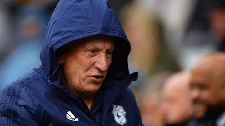 Neil Warnock Blames Loss of Discipline for Thumping Defeat to Manchester City