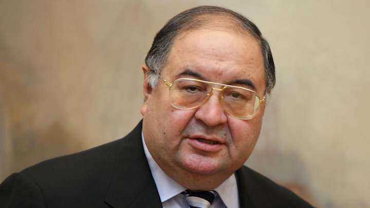 Former Arsenal Stakeholder Alisher Usmanov Would 'Consider' Investing in Everton Former Arsenal Stakeholder Alisher Usmanov Would 'Consider' Investing in Everton
