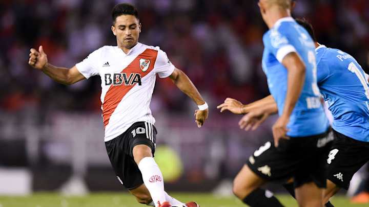 INCREÍBLE | La razón por la que River no puede renovarle al Pity Martinez