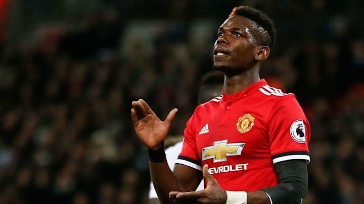Manchester United's Tottenham Defeat Ends Remarkable Paul Pogba Record