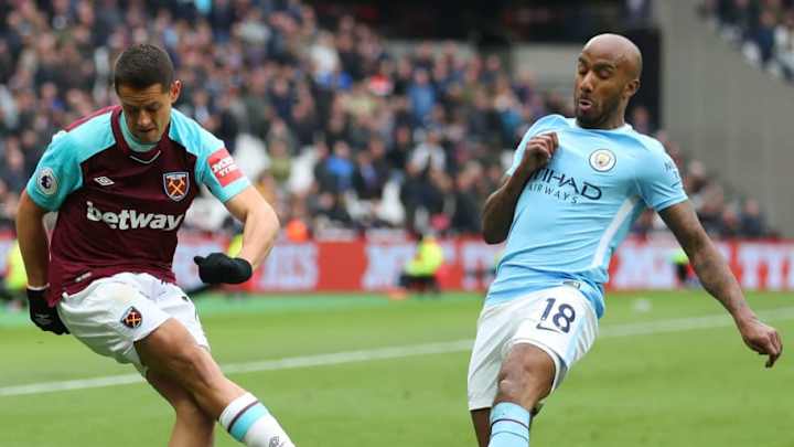 Javier "Chicharito" Hernandez Diplomatic on West Ham Future Javier "Chicharito" Hernandez Diplomatic on West Ham Future