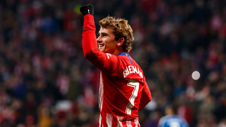 Antoine Griezmann Reveals Initial Difficulty Adapting to Life Under Diego Simeone at Atletico Antoine Griezmann Reveals Initial Difficulty Adapting to Life Under Diego Simeone at Atletico