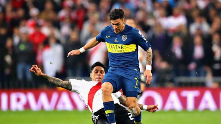 La millonaria oferta que prepara el Arsenal por Cristian Pavón