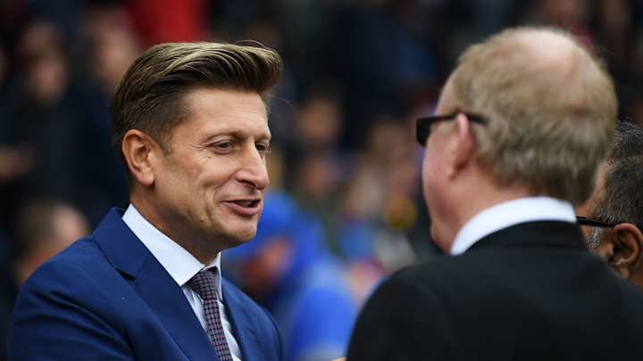 Crystal Palace Chairman Urges Supporters to Help Club With Selhurst Park Development Bid