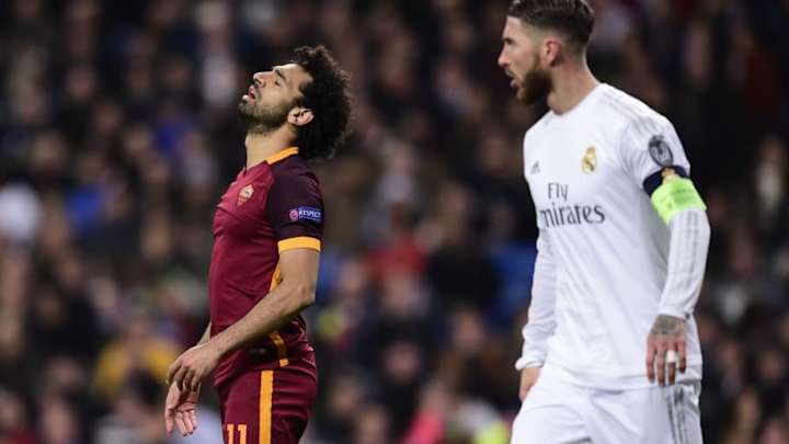 Las declaraciones de Sergio Ramos sobre Salah para tranquilizar al madridismo Las declaraciones de Sergio Ramos sobre Salah para tranquilizar al madridismo