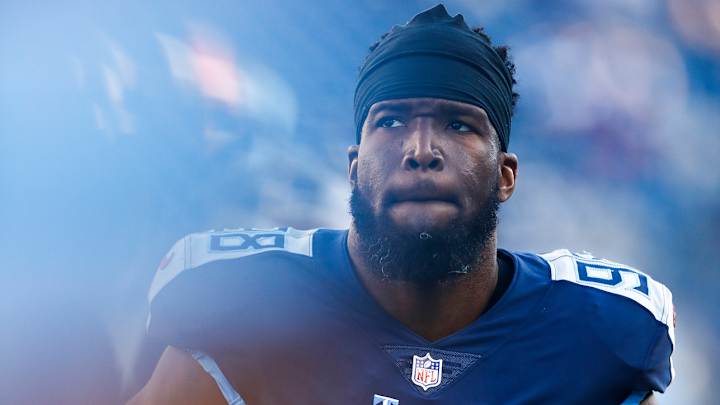 Titans Linebacker Brian Orakpo Retires